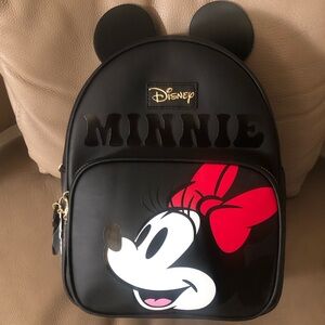 NWT Disney Primark Exclusive Minnie Mouse Backpack